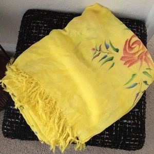 NWOT Bathing suit cover up.